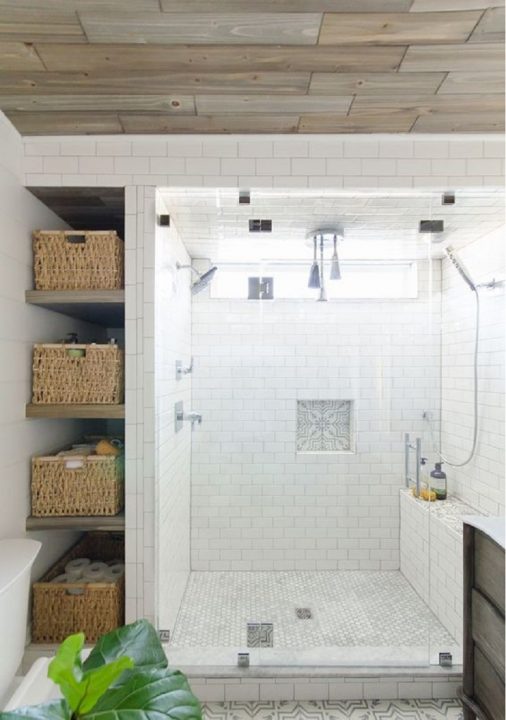 10 лучших идей для твоей ванной комнаты: уют и порядок гарантированы! Рай перфекциониста…