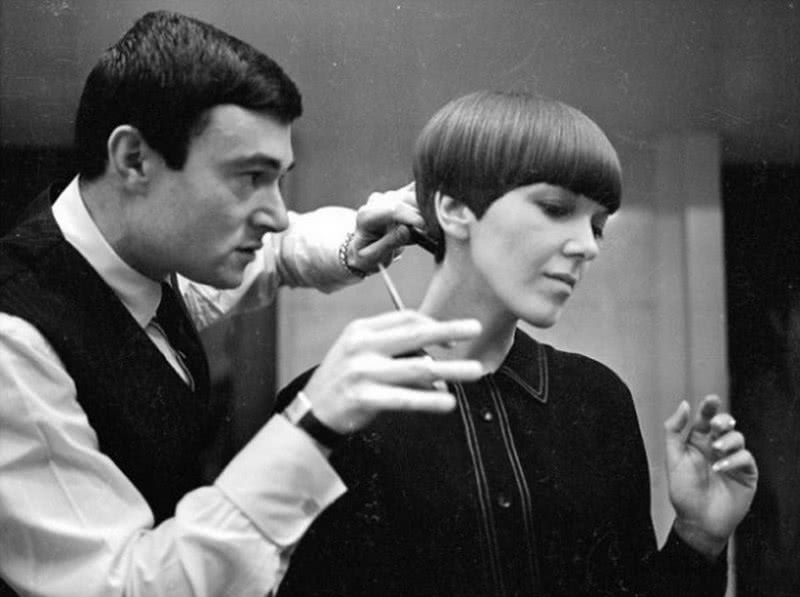 Боб-каре — его рук дело! Вот как Видал Сассун произвел революцию в мире парикмахерского искусства.