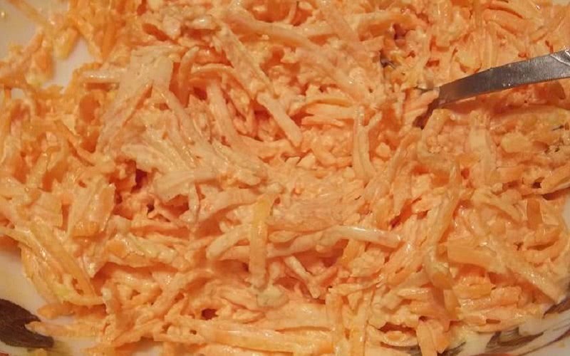 Болгарский профессор: «Есть четкие рекомендации! Готовь регулярно салат из моркови, чеснока и… »