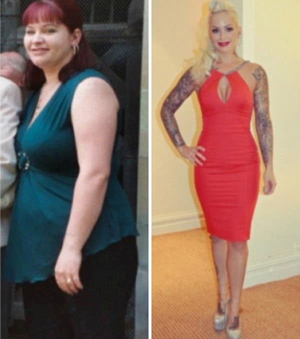 Эта женщина весила 90 килограмм и испытывала к себе отвращение. Теперь она — кумир миллионов!
