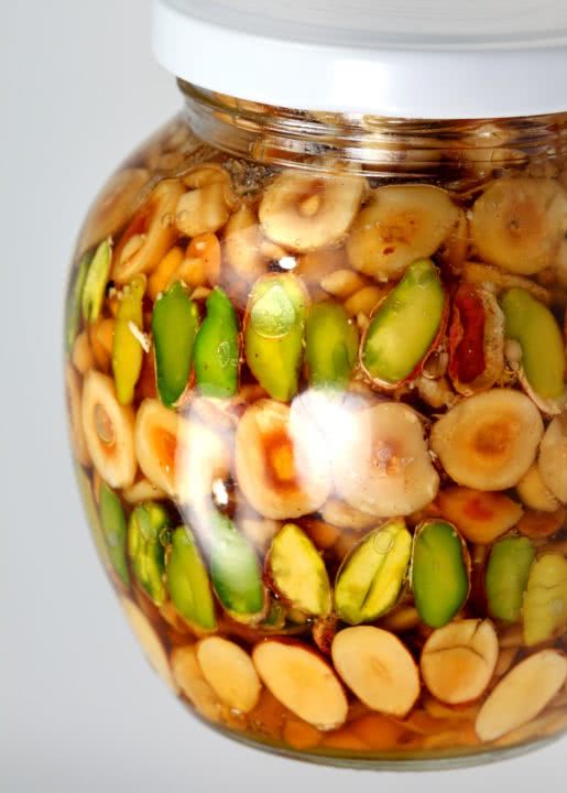 Как использовать зеленые грецкие орехи для укрепления здоровья