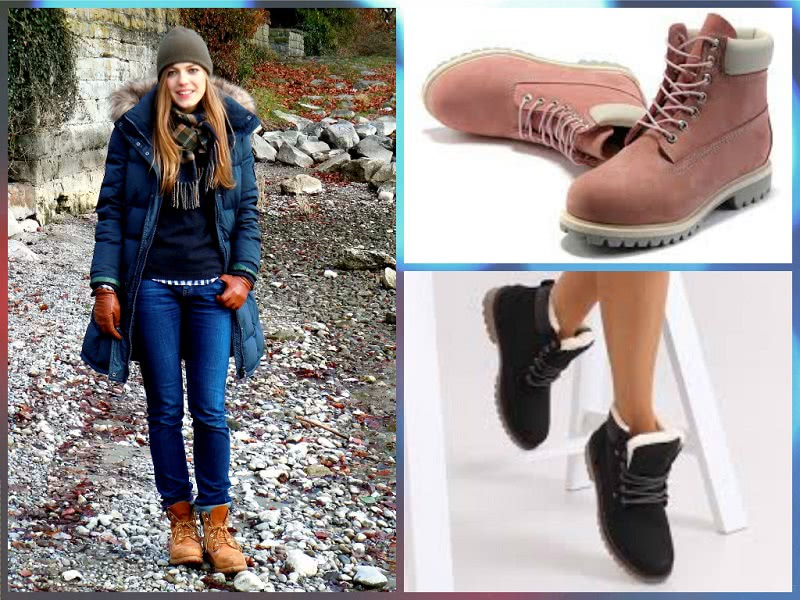 Луноходы: с чем и куда носить. Модный прорыв в обуви, в которой точно не замерзнешь!