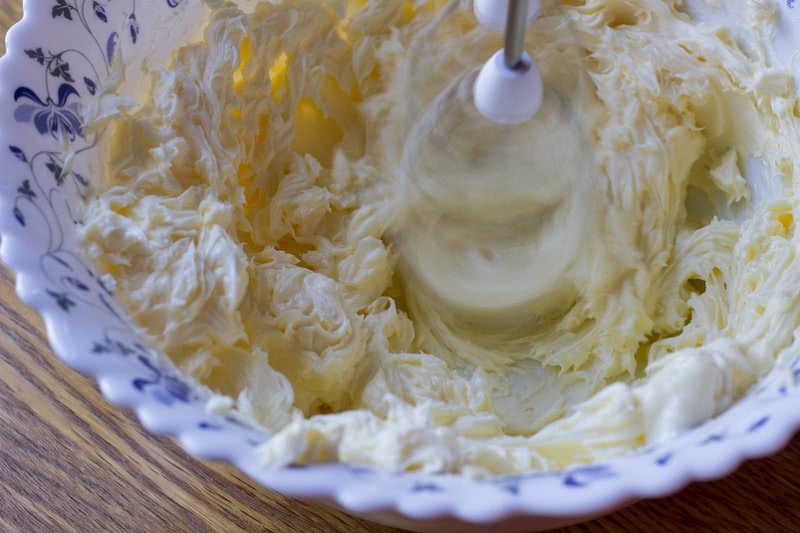 Рецепт сметанного крема