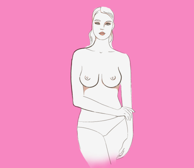 Теперь я знаю всё о женской груди! 7 типов самой соблазнительной части тела.