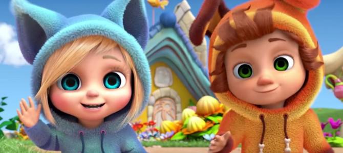 8 развивающих мультфильмов для самых маленьких