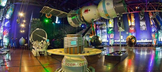 Самые интересные музеи Украины для взрослых и детей