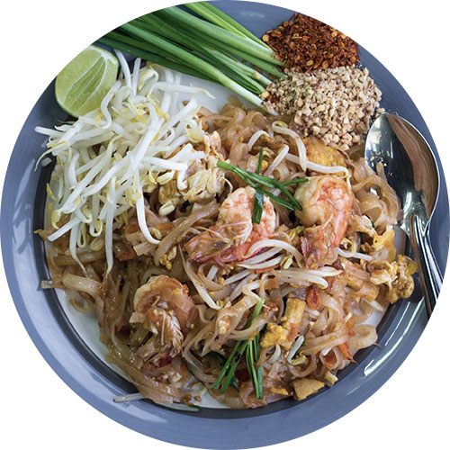 10 уличных блюд Таиланда, которые стоит попробовать