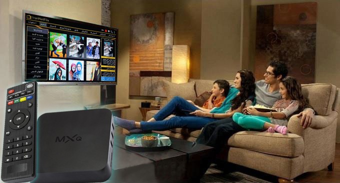 приставки TV Box на Android