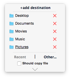 FilePane розширює можливості drag’n’drop вашого Mac