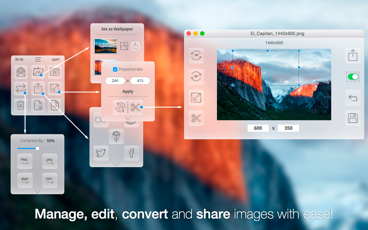 FilePane розширює можливості drag’n’drop вашого Mac