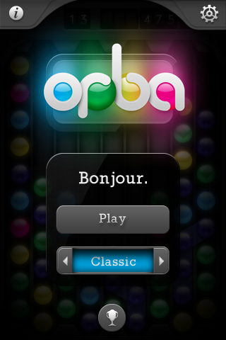 Orba [ігри для iPhone і iPad]