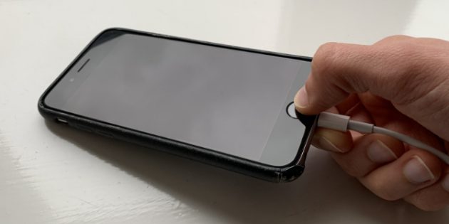 Що робити, якщо не працює кнопка «Додому» в iPhone