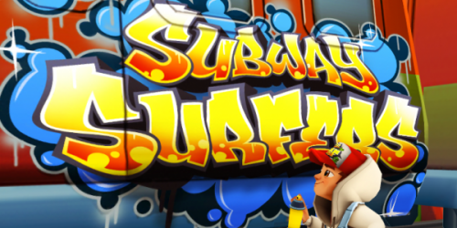 Subway Surfers: скейтбординг в екстремальних умовах