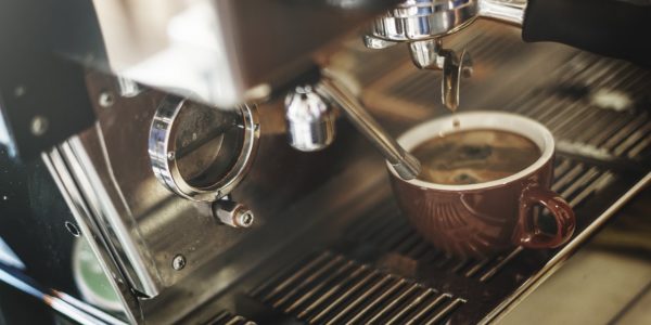 Особенности использования рожковых кофеварок
