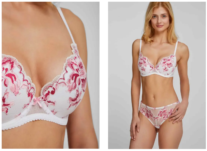 женское белье kleo