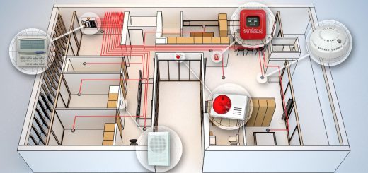 противопожарная система