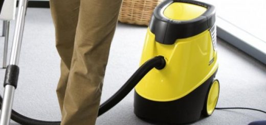 пилососи з аквафільтром керхер