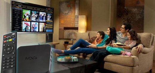 приставки TV Box на Android