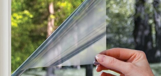 солнцезащитная пленка на окна