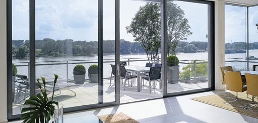 раздвижные оконные системы