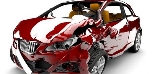 як продати биту машину