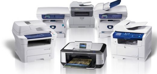 какими бывают МФУ