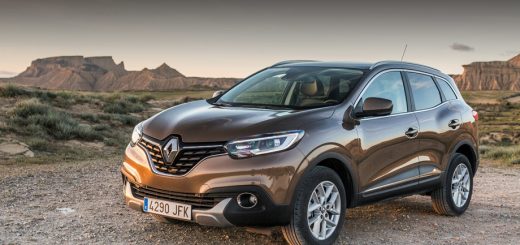 рено каджар: недорого і круто