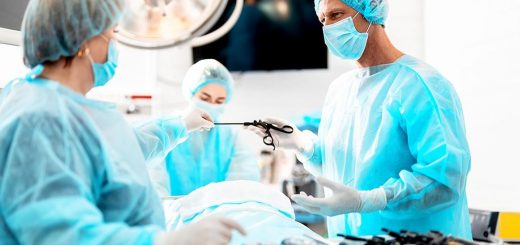 лапароскопия