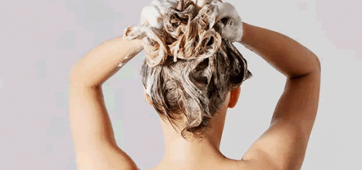 шампунь для волос