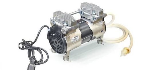 безмасляные насосы