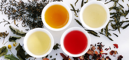 разновидности чая