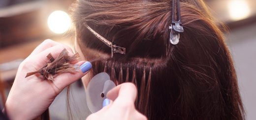 капсульное наращивание