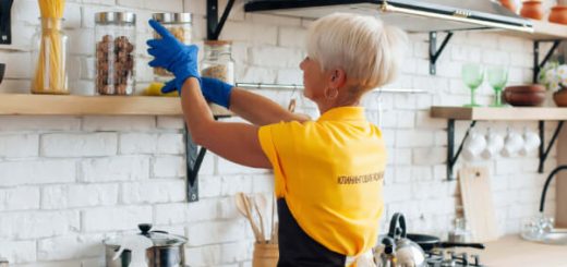 клининговая компания