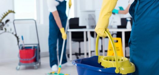 клининг офиса