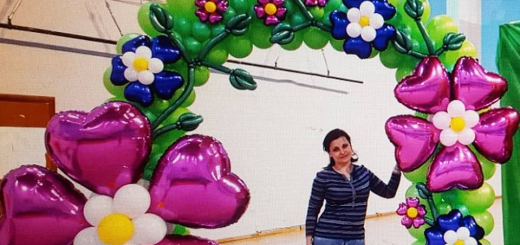 шары заказать