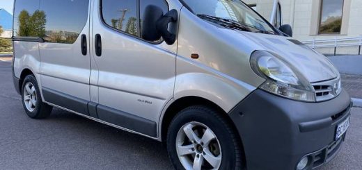 машина с пробегом