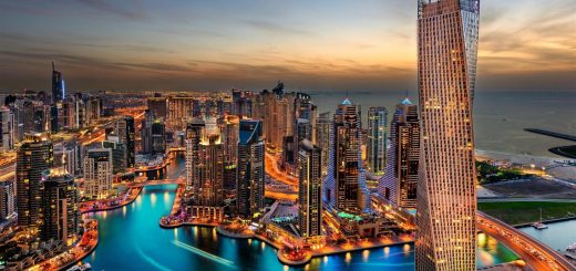 отдых в эмиратах