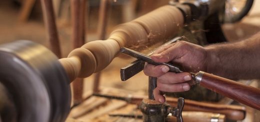 токарный станок