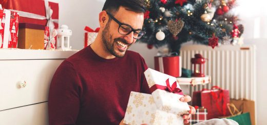 подарок мужу новый год