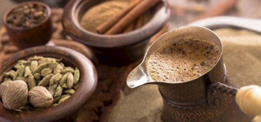 натуральный кофе