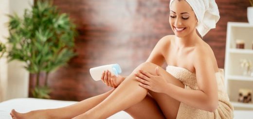 уход за телом