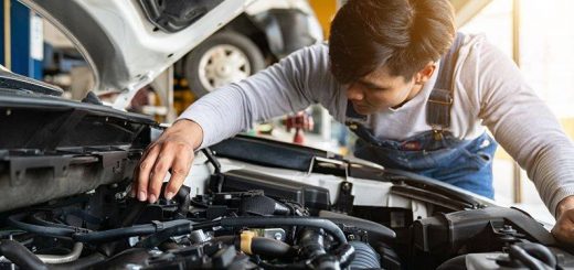 рулевая рейка