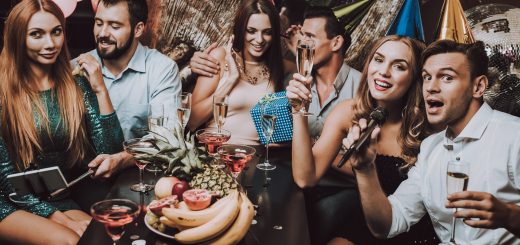 где отметить день рождения киев