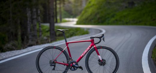 шоссейный велосипед