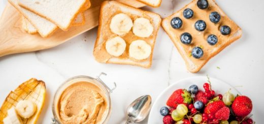 ореховые пасты