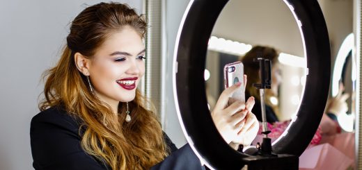 кольцевая лампа стоимость