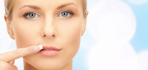 крем для губ